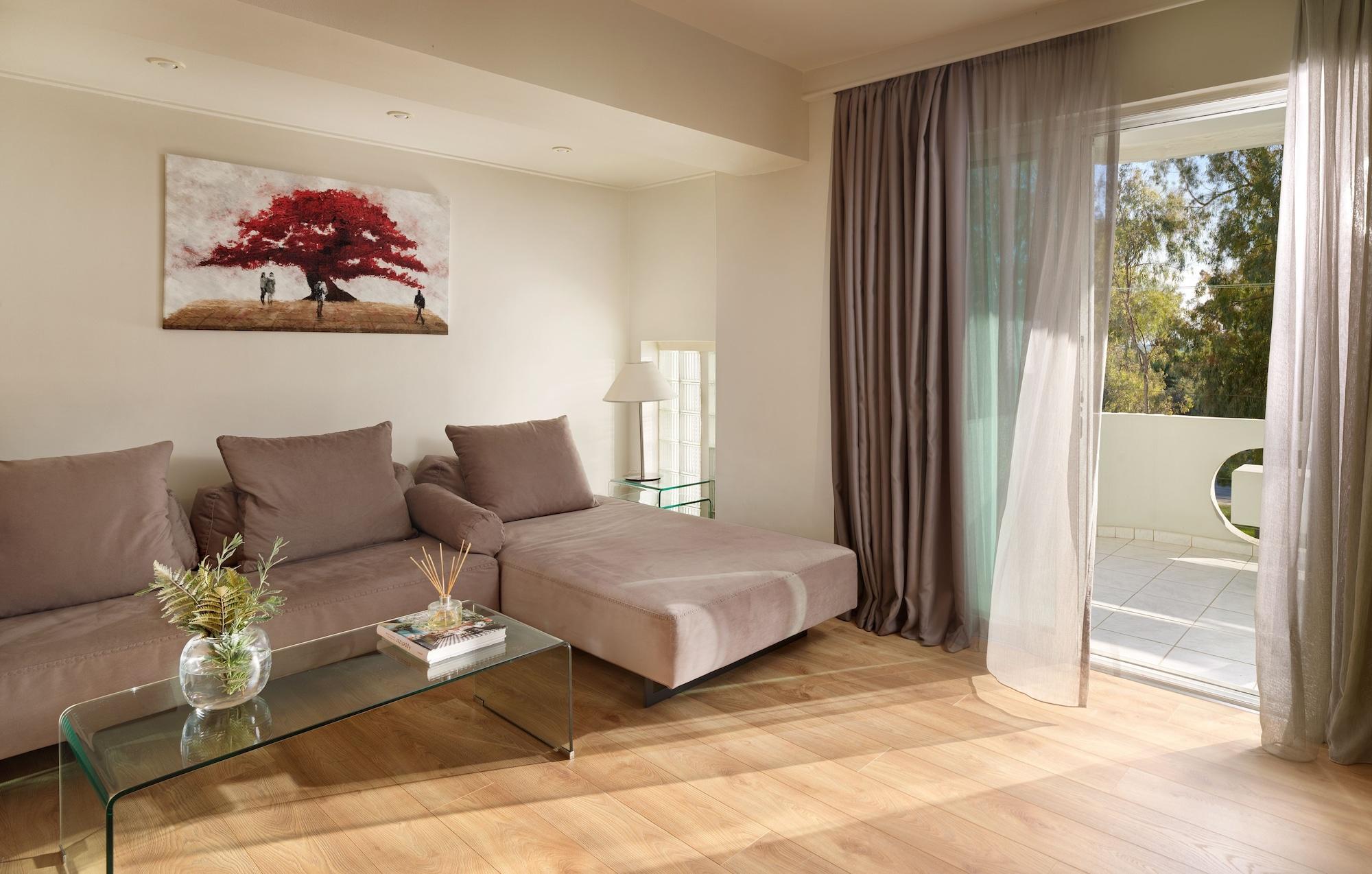 Blazer Suites Hotel Atenas Exterior foto