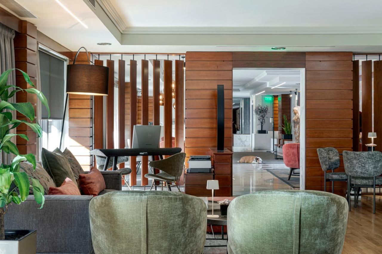 Blazer Suites Hotel Atenas Exterior foto