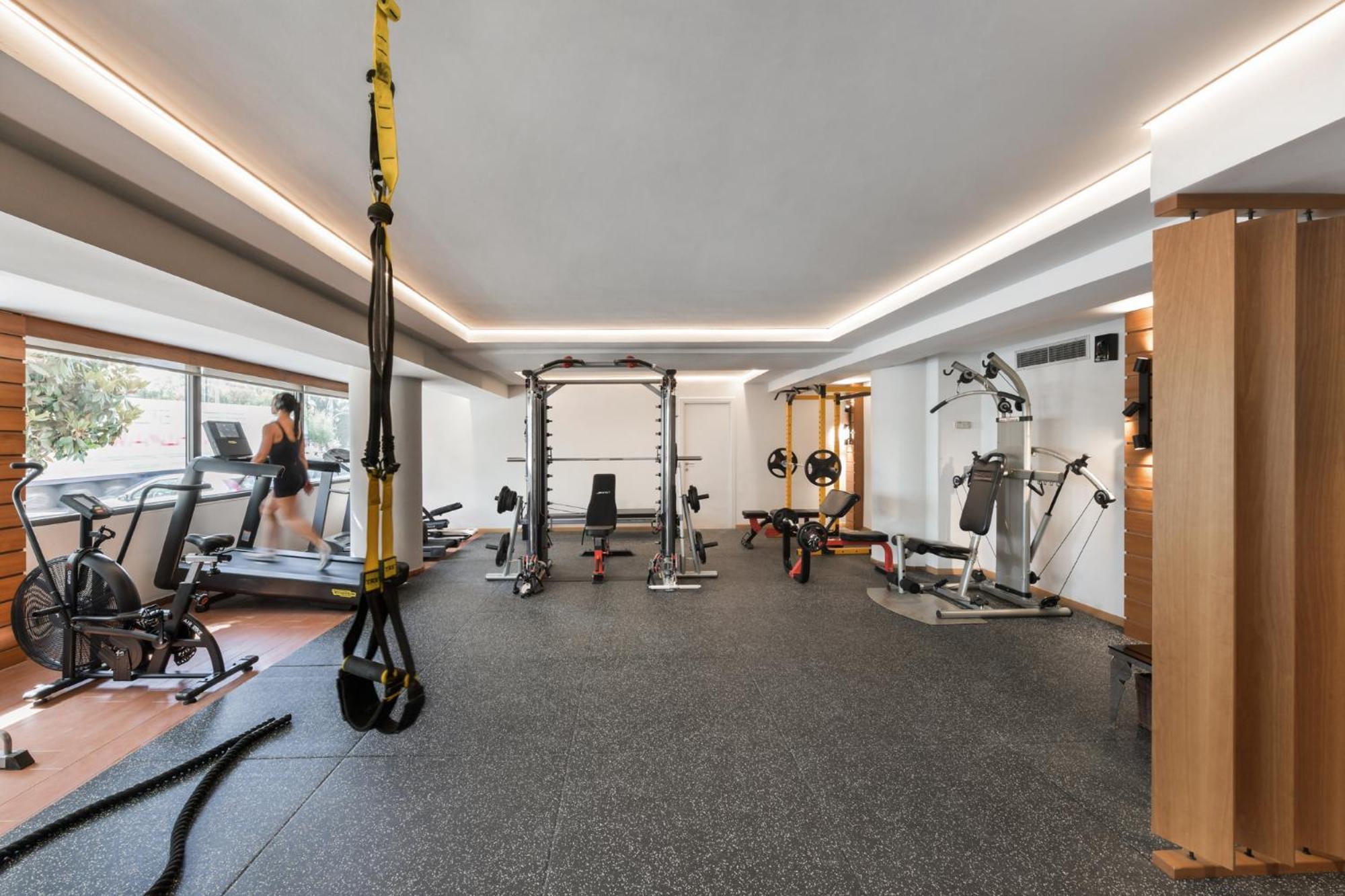 Blazer Suites Hotel Atenas Exterior foto