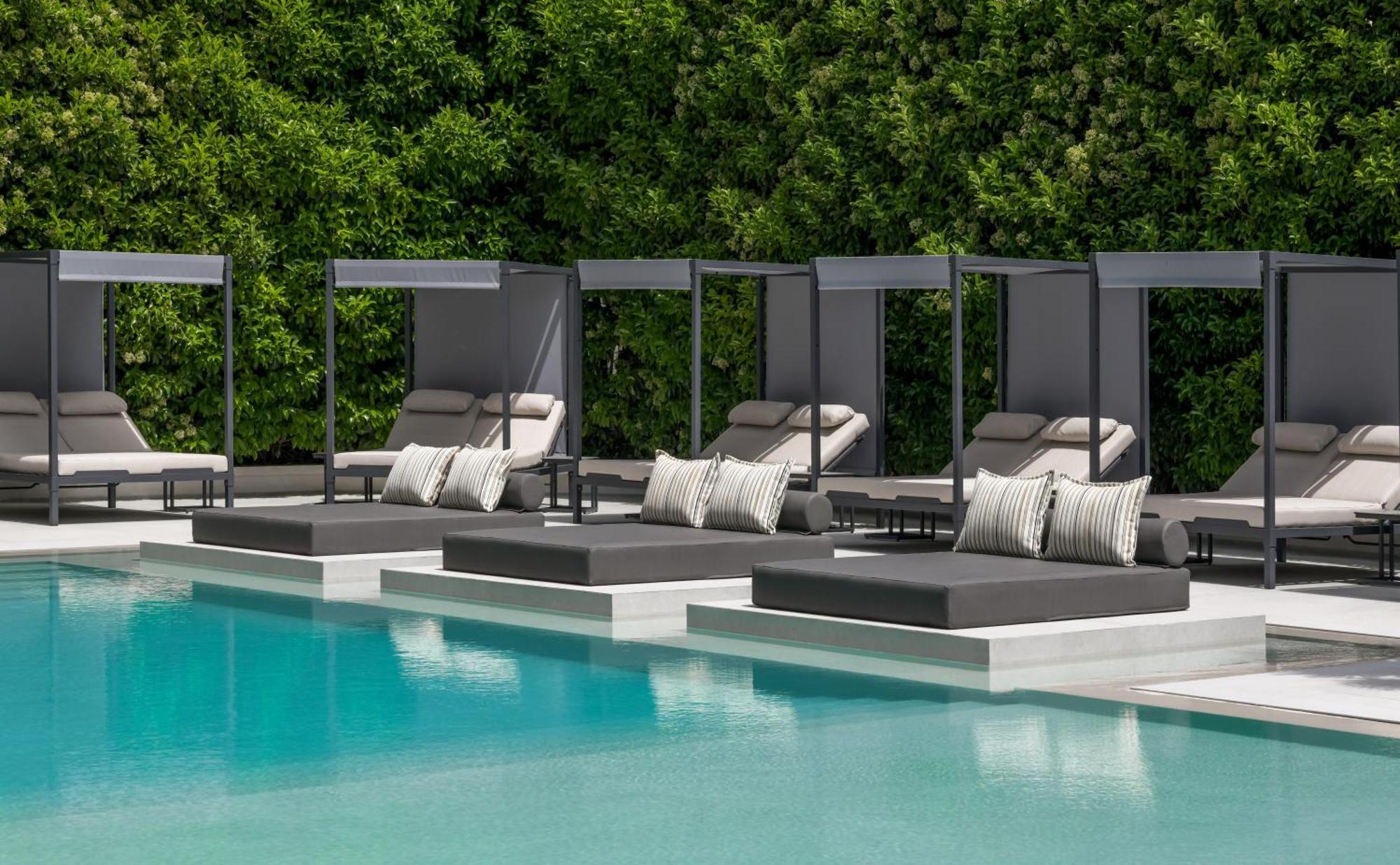 Blazer Suites Hotel Atenas Exterior foto