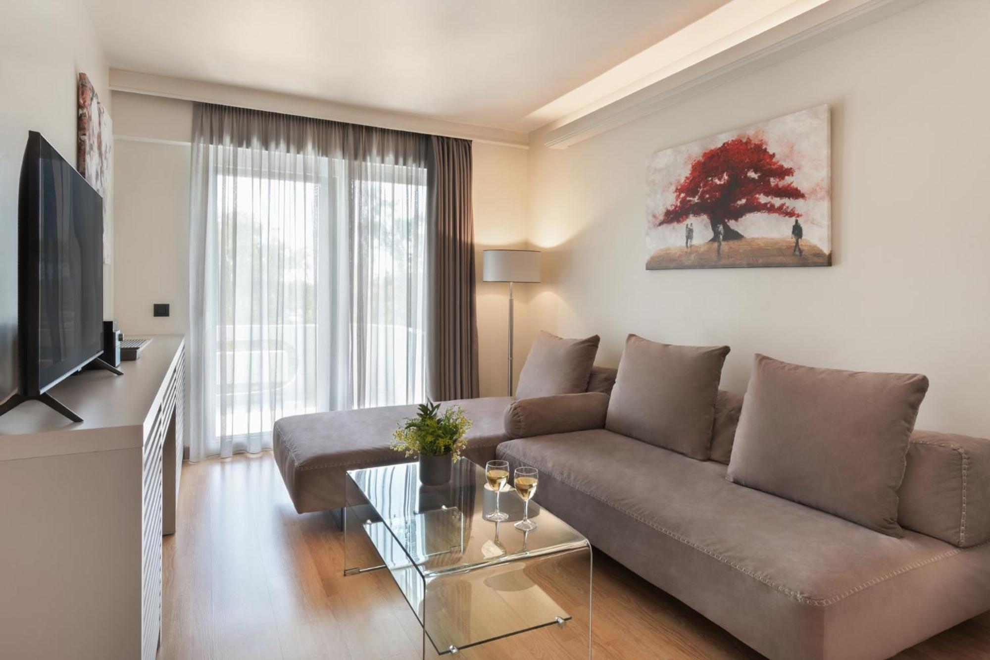 Blazer Suites Hotel Atenas Exterior foto