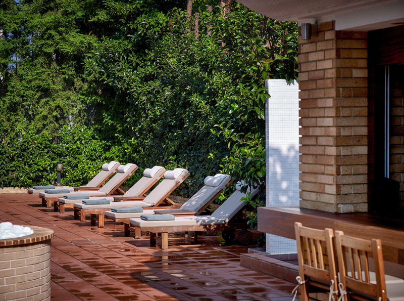 Blazer Suites Hotel Atenas Exterior foto