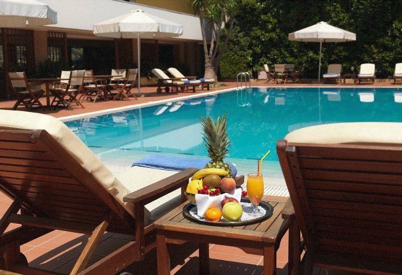 Blazer Suites Hotel Atenas Exterior foto