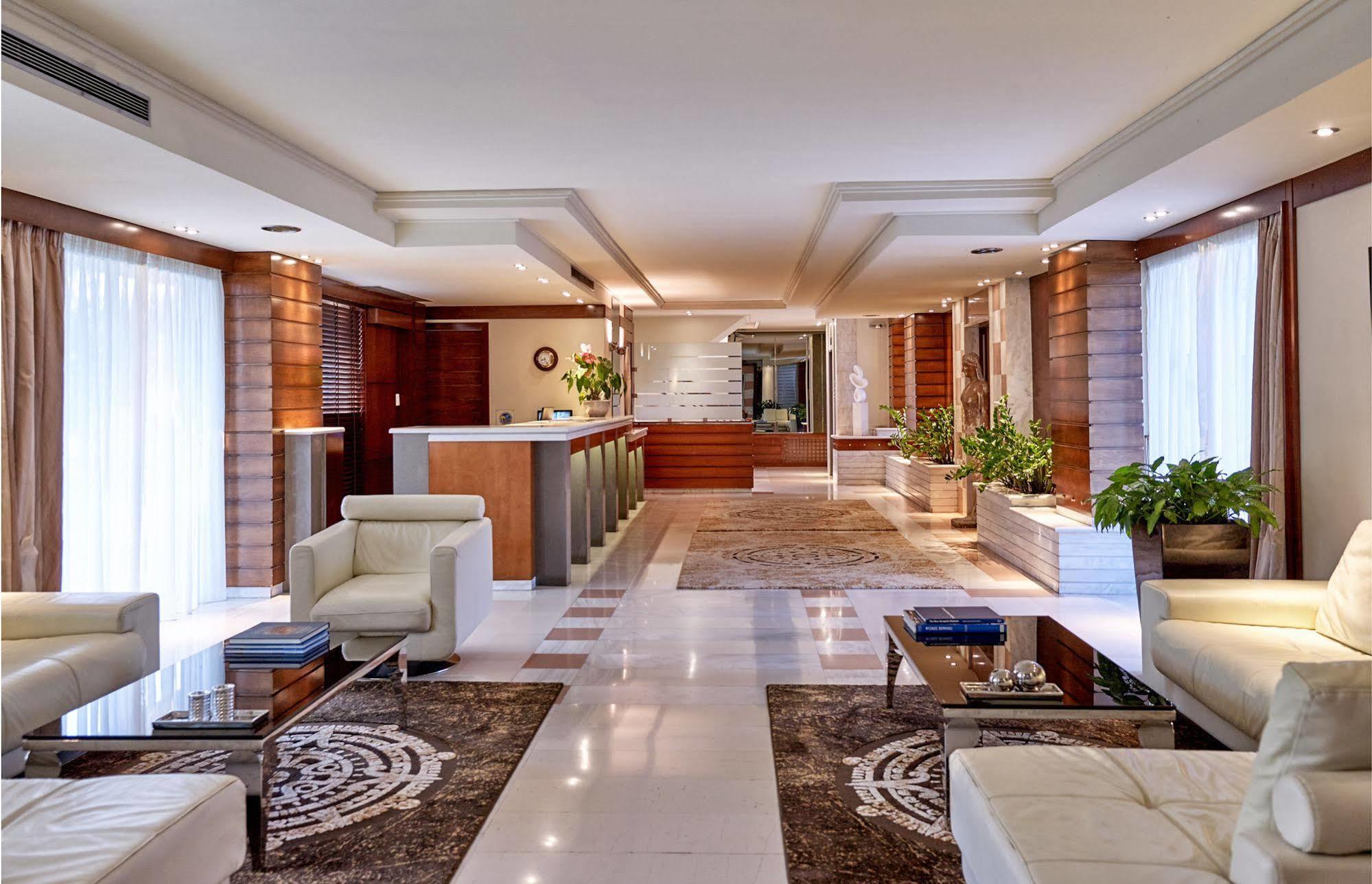Blazer Suites Hotel Atenas Exterior foto