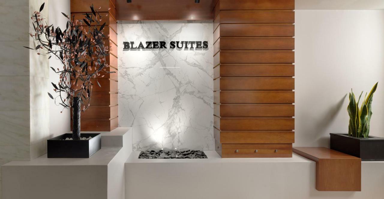 Blazer Suites Hotel Atenas Exterior foto