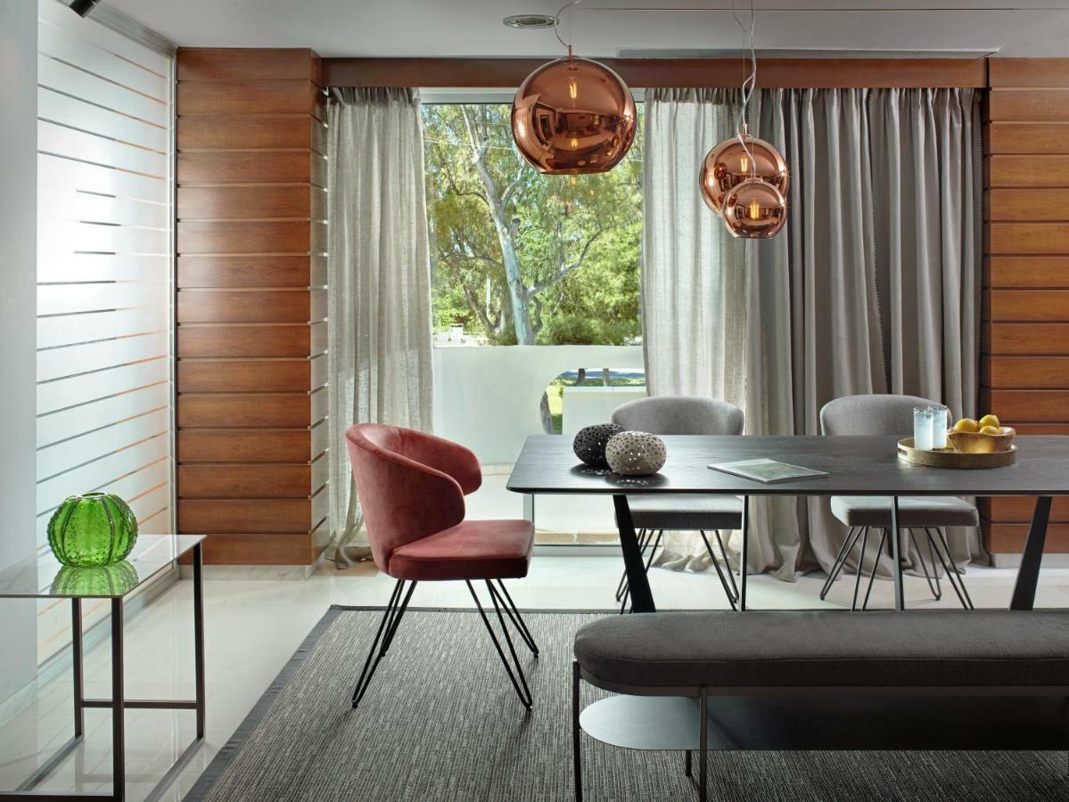 Blazer Suites Hotel Atenas Exterior foto